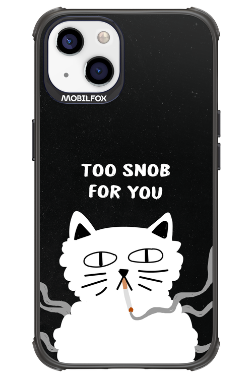 Too Snob - Apple iPhone 13
