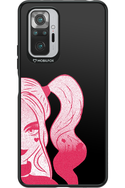Qween Red 2.0 - Xiaomi Redmi Note 10 Pro