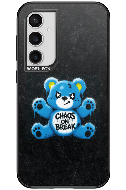 Chaos on Break 2.0 - Samsung Galaxy S23 FE