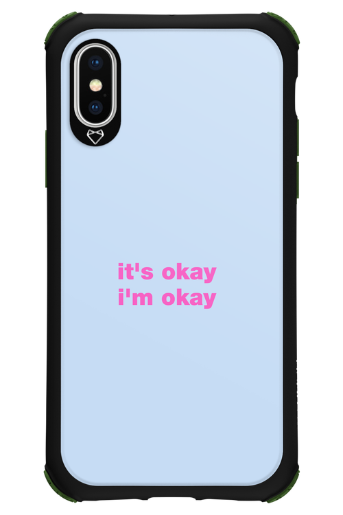 It_s Okay - Apple iPhone XS