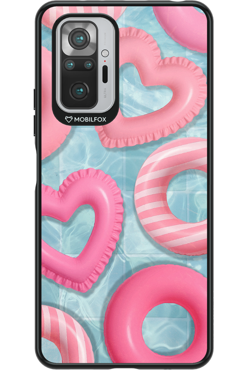 Love Pool - Xiaomi Redmi Note 10S