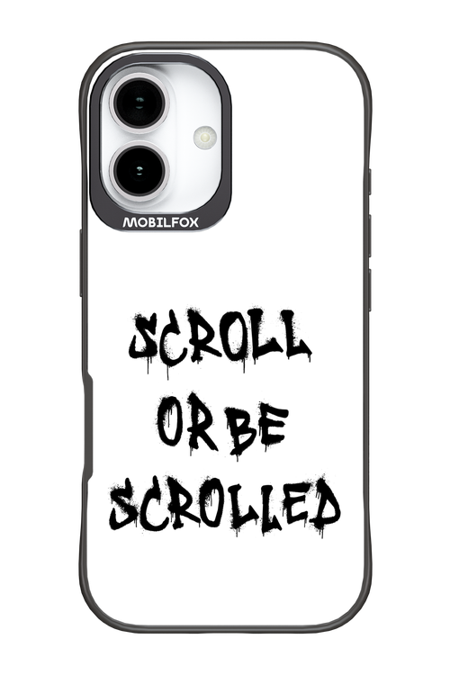 Scroll 2.0 - Apple iPhone 17
