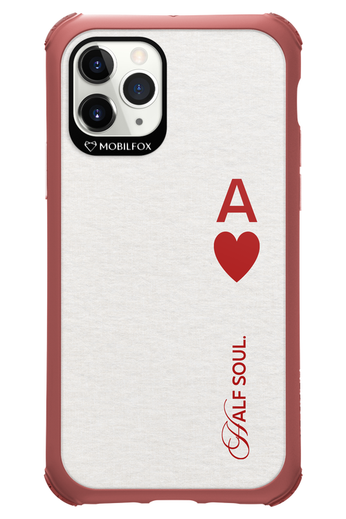 Half - Apple iPhone 11 Pro