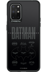 The Caped Crusader - OnePlus 8T