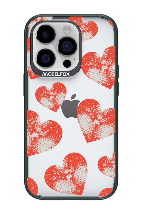 Disco Heartz - Apple iPhone 14 Pro