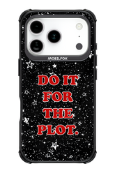 For The Plot - Apple iPhone 17 Pro