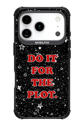 For The Plot - Apple iPhone 17 Pro