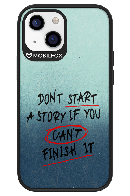 Don't Start 2.0 - Apple iPhone 13 Mini