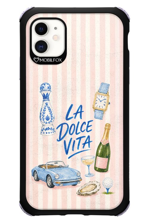 La Dolce Vita 2.0 - Apple iPhone 11