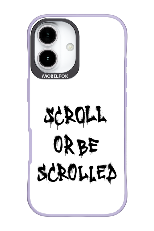 Scroll 2.0 - Apple iPhone 17