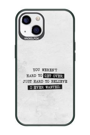 Hard to Believe - Apple iPhone 13