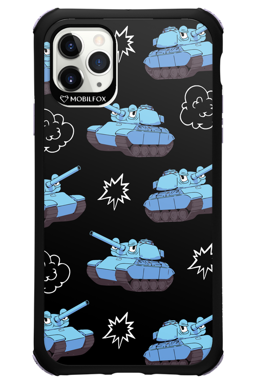 Tank Guy 2.0 - Apple iPhone 11 Pro Max