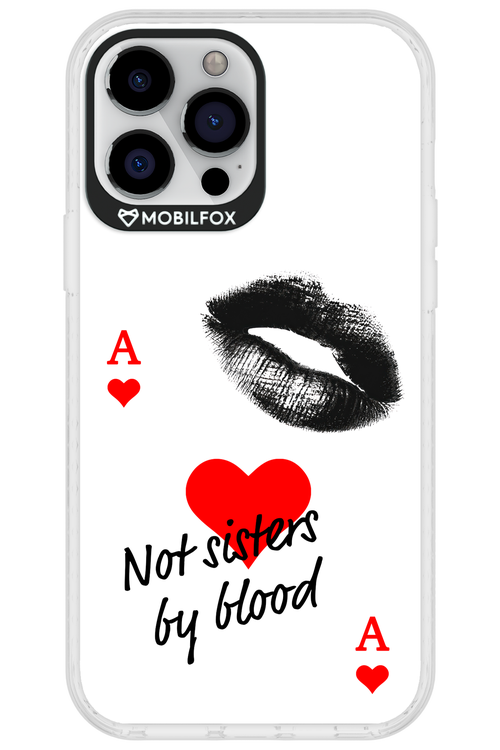 Not by Blood 2.0 - Apple iPhone 13 Pro Max