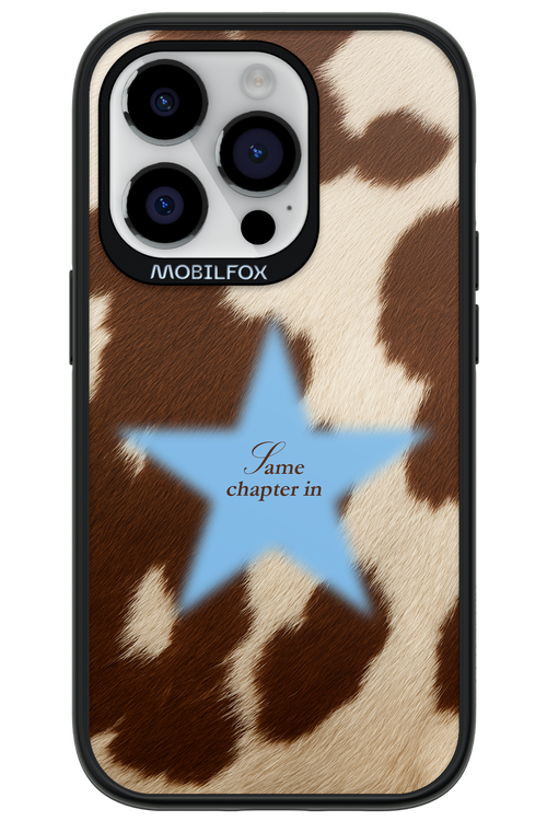 Same Chapter Blue 2.0 - Apple iPhone 14 Pro