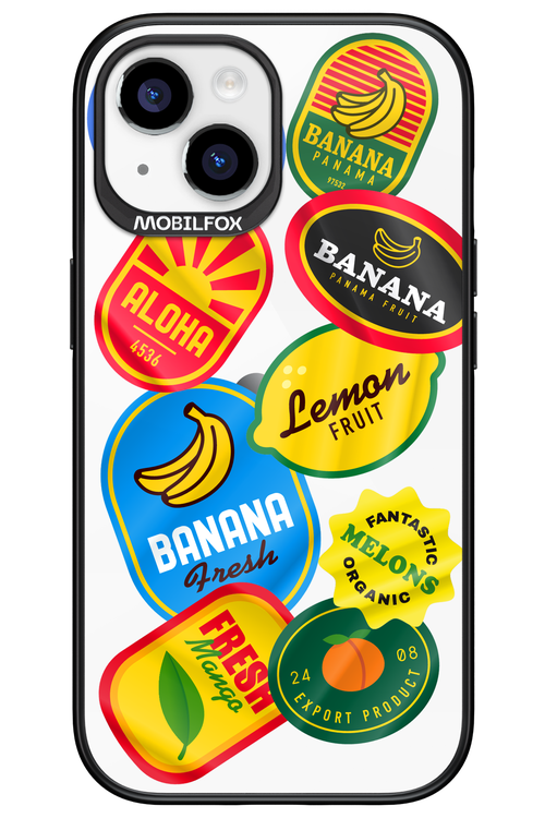 Banana Fresh - Apple iPhone 15