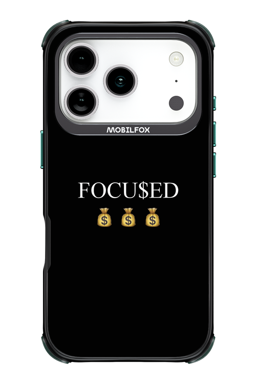 FOCU$ED - Apple iPhone 17 Pro