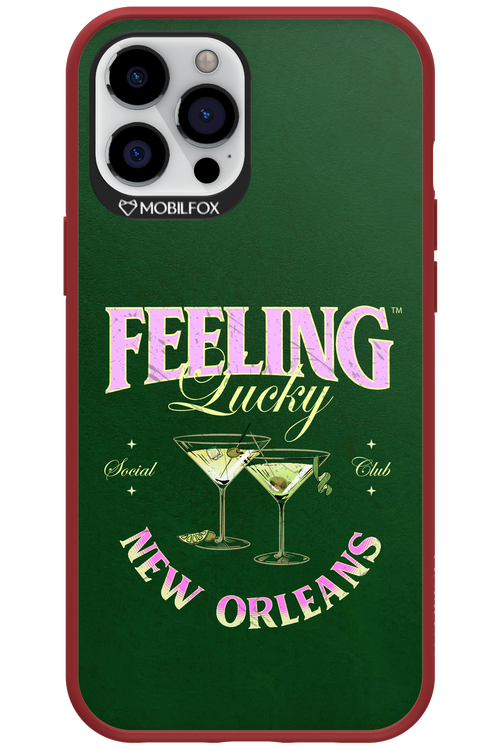 Feeling Lucky - Apple iPhone 12 Pro Max