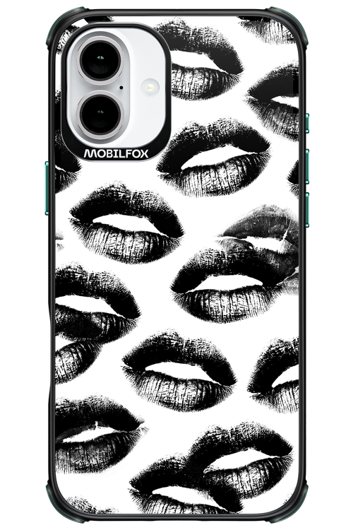 Ghost Kiss 2.0 - Apple iPhone 16 Plus