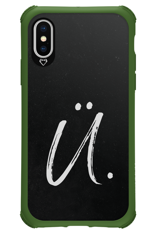 (Off Space) U II 2.0 - Apple iPhone X
