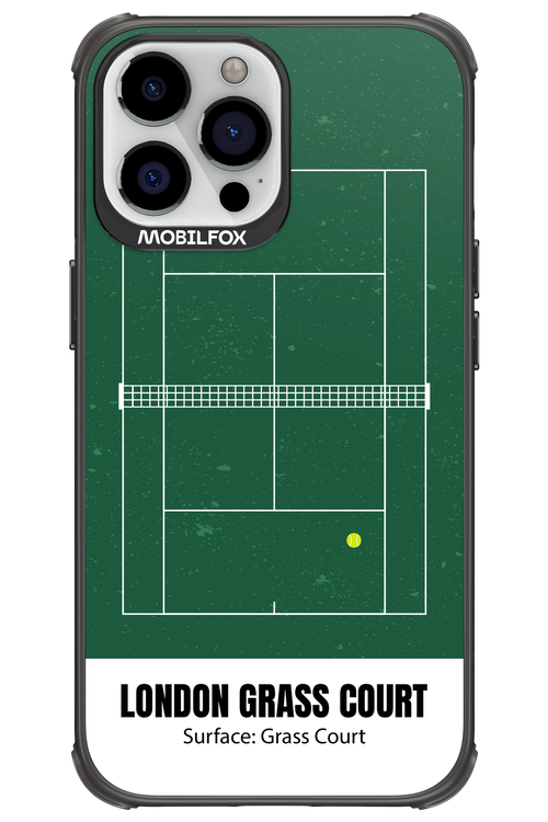 LONDON GRASS COURT 2.0 - Apple iPhone 13 Pro Max