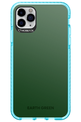 Earth Green - Apple iPhone 11 Pro Max