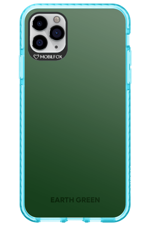 Earth Green - Apple iPhone 11 Pro Max