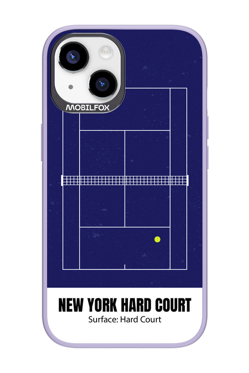 NEW YORK HARD COURT 2.0 - Apple iPhone 14