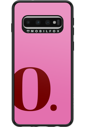 O (Sorbet) 2.0 - Samsung Galaxy S10