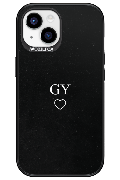 GY Black 2.0 - Apple iPhone 15
