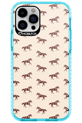 Equestrian Beige - Apple iPhone 12 Pro