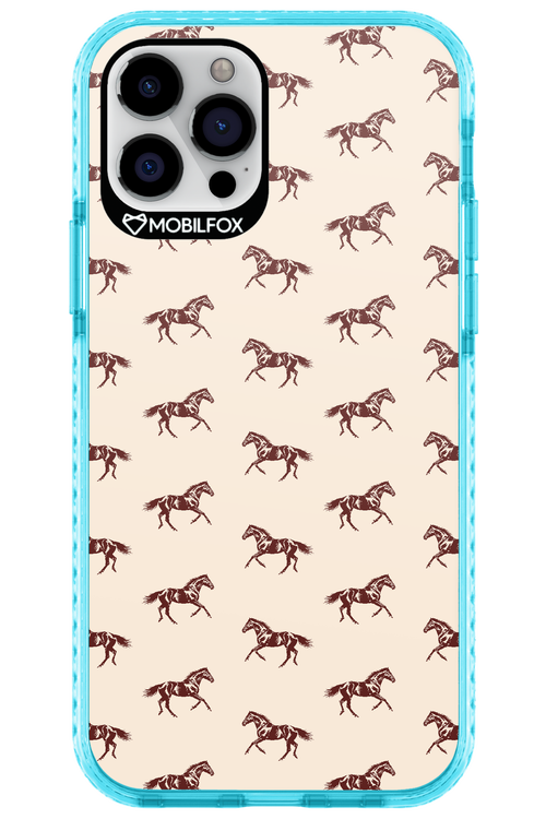 Equestrian Beige - Apple iPhone 12 Pro
