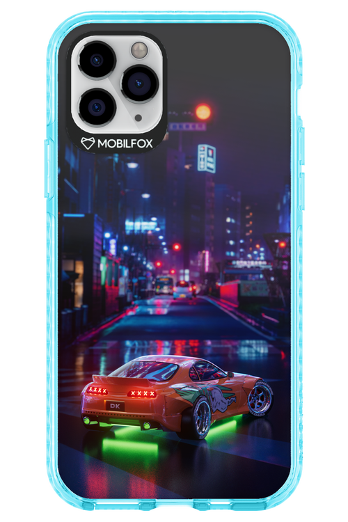 Tokyo Dreams - Apple iPhone 11 Pro