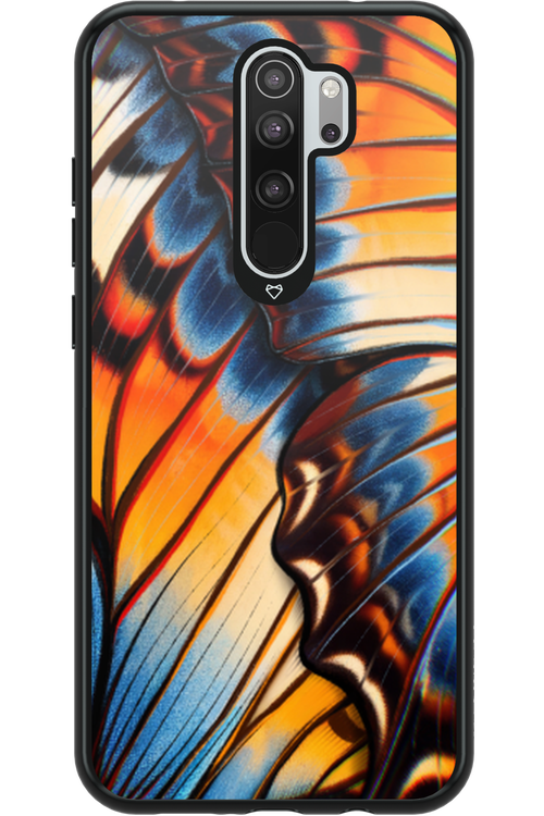 Rainbow Wing 2.0 - Xiaomi Redmi Note 8 Pro