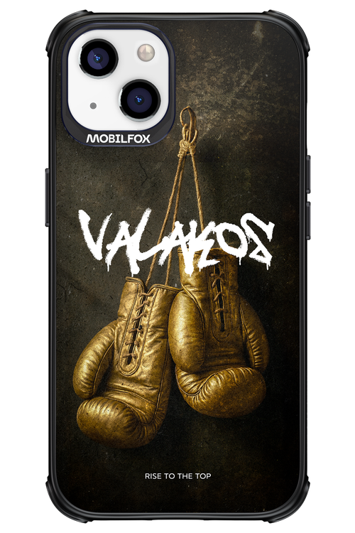 Golden - Apple iPhone 13