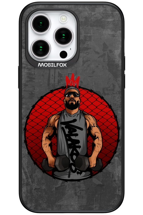 King V 2.0 - Apple iPhone 15 Pro Max