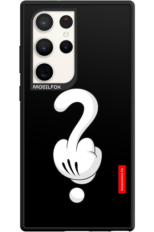 Fuck Hand 2.0 - Samsung Galaxy S23 Ultra