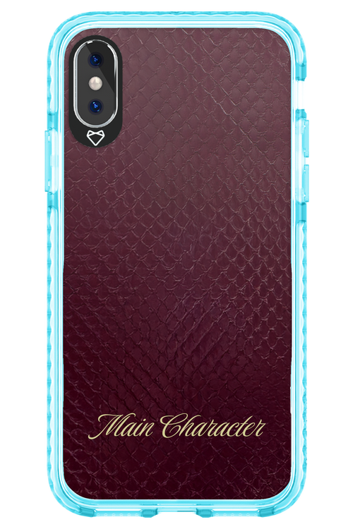 Main Character 2.0 - Apple iPhone XS