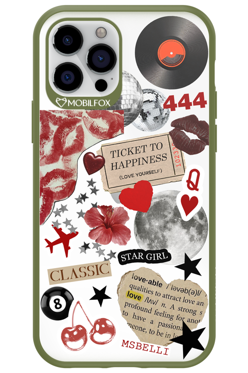 Alter Queen - Apple iPhone 12 Pro