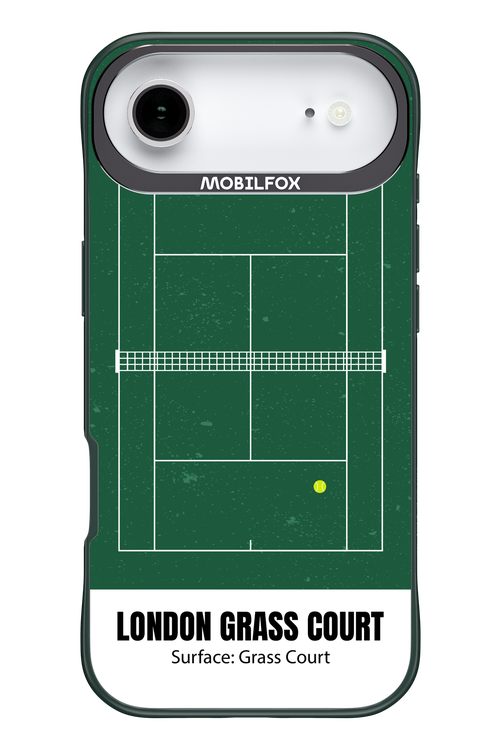 LONDON GRASS COURT 2.0 - Apple iPhone 17 Air