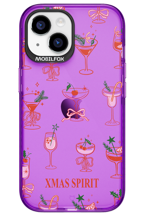 XMAS SPIRIT - Apple iPhone 15