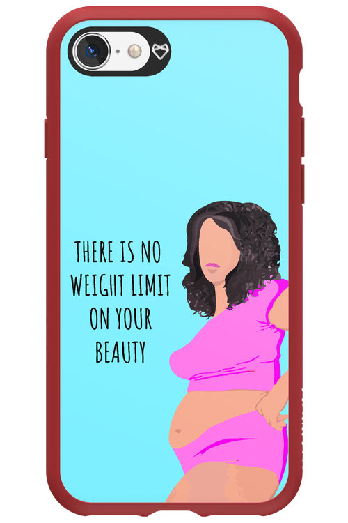 No Limit - Apple iPhone 8