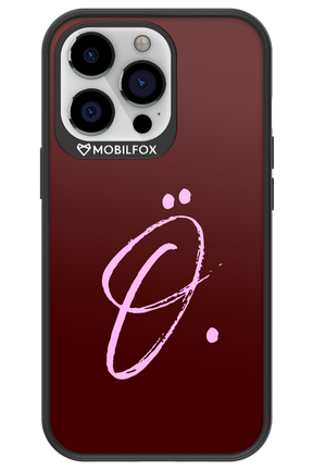 (Dark Blush) O II 2.0 - Apple iPhone 13 Pro