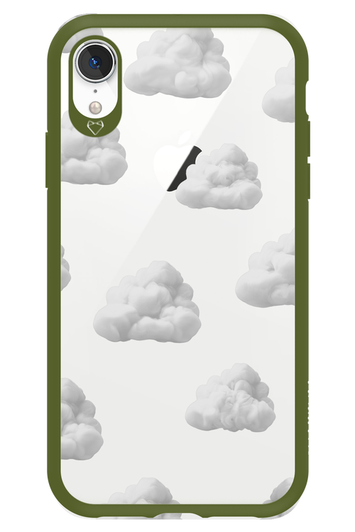 Cloudy Simple 2.0 - Apple iPhone XR