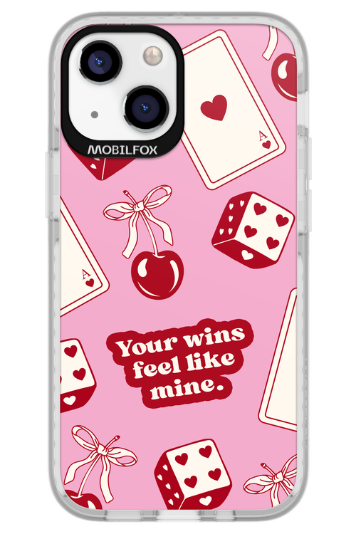 Win Win Red - Apple iPhone 13 Mini