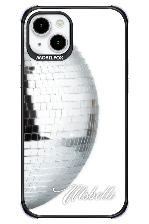 Disco Mood 2.0 - Apple iPhone 15 Plus