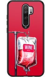 Sos Wine - Xiaomi Redmi Note 8 Pro