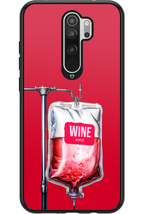 Sos Wine - Xiaomi Redmi Note 8 Pro