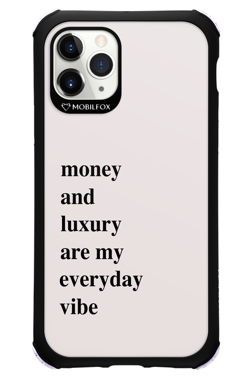 Money and luxury everyday - Apple iPhone 11 Pro