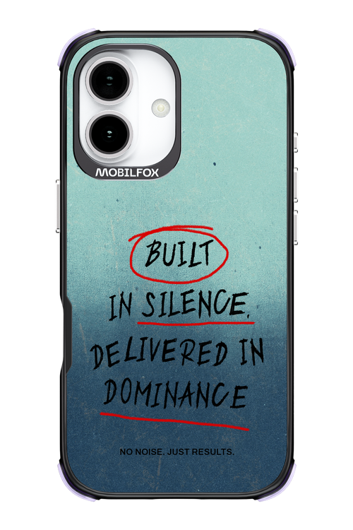 In Silence 2.0 - Apple iPhone 17