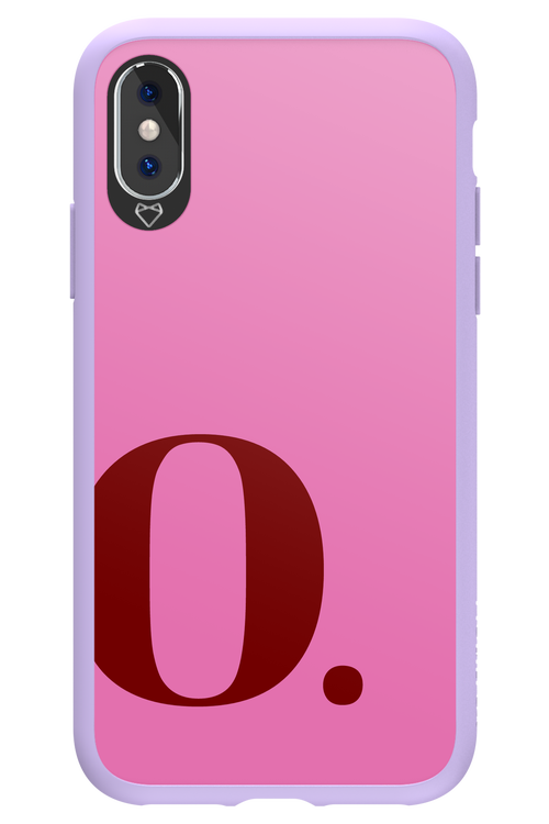 O (Sorbet) 2.0 - Apple iPhone X